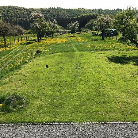 Ferienhaus Am Nationalpark Morsbach  Екстериор снимка