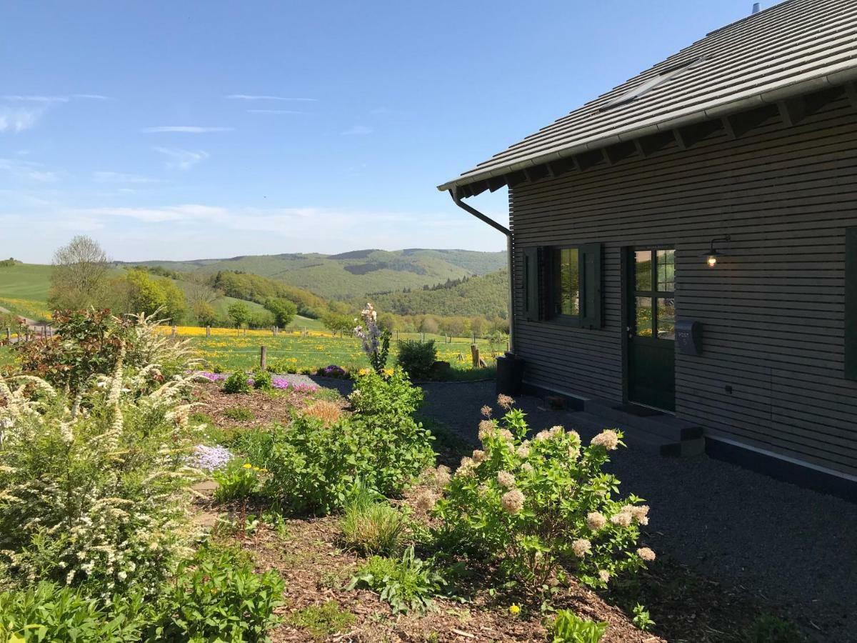 Ferienhaus Am Nationalpark Morsbach  Екстериор снимка