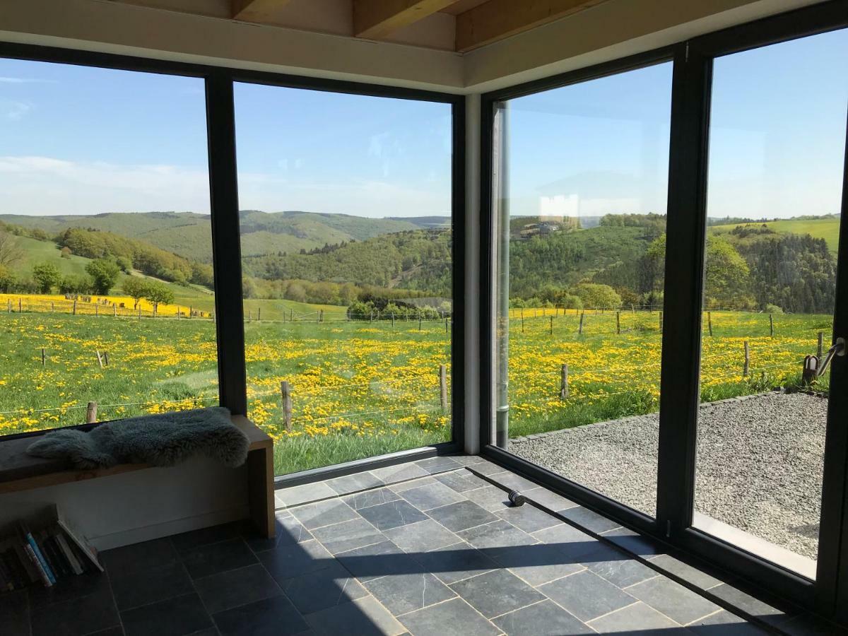 Ferienhaus Am Nationalpark Morsbach  Екстериор снимка