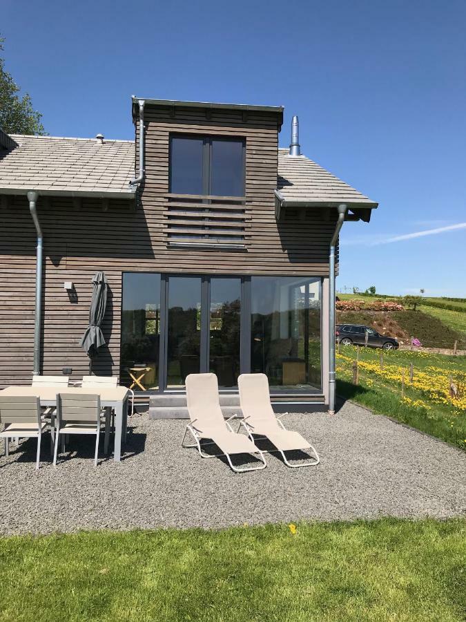 Ferienhaus Am Nationalpark Morsbach  Екстериор снимка