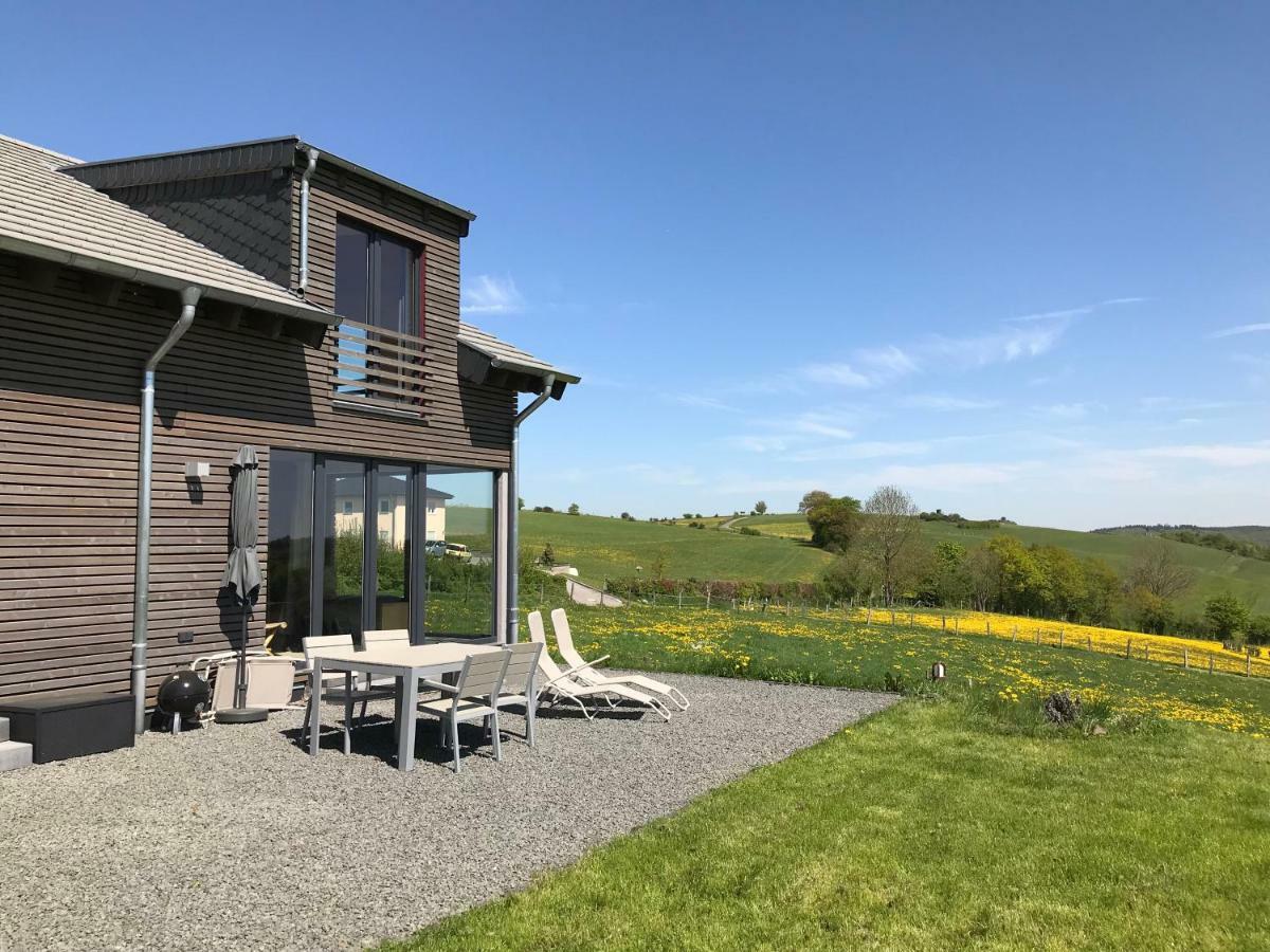Ferienhaus Am Nationalpark Morsbach  Екстериор снимка