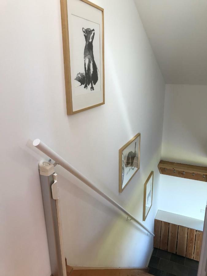 Ferienhaus Am Nationalpark Morsbach  Екстериор снимка